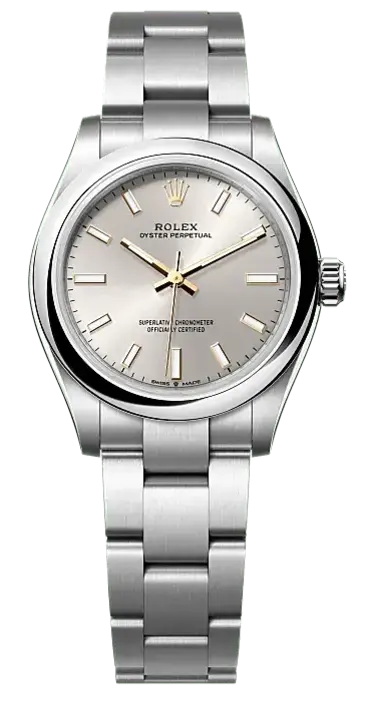 Rolex Oyster Perpetual 31 Watch 277200SILV