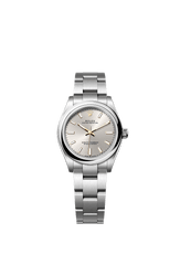 Rolex Oyster Perpetual 31 Watch 277200SILV