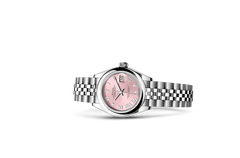 Rolex Lady-Datejust Oyster, 28 mm, Oystersteel 79174