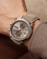 Automatic watch, Chronograph - 42mm