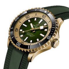 Superocean Automatic 42 N17375201L1S1