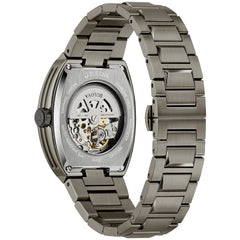 Bulova Stainless Steel Performance Mens Watch Watch 98A321