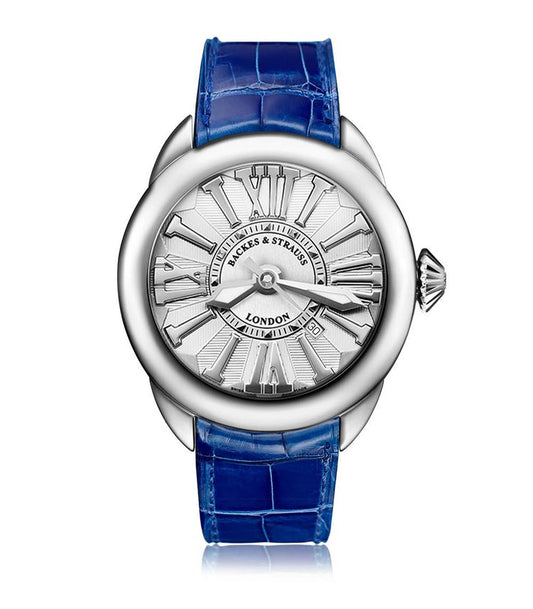 Backes & Strauss Piccadilly Steel 45 PC45MA.ST