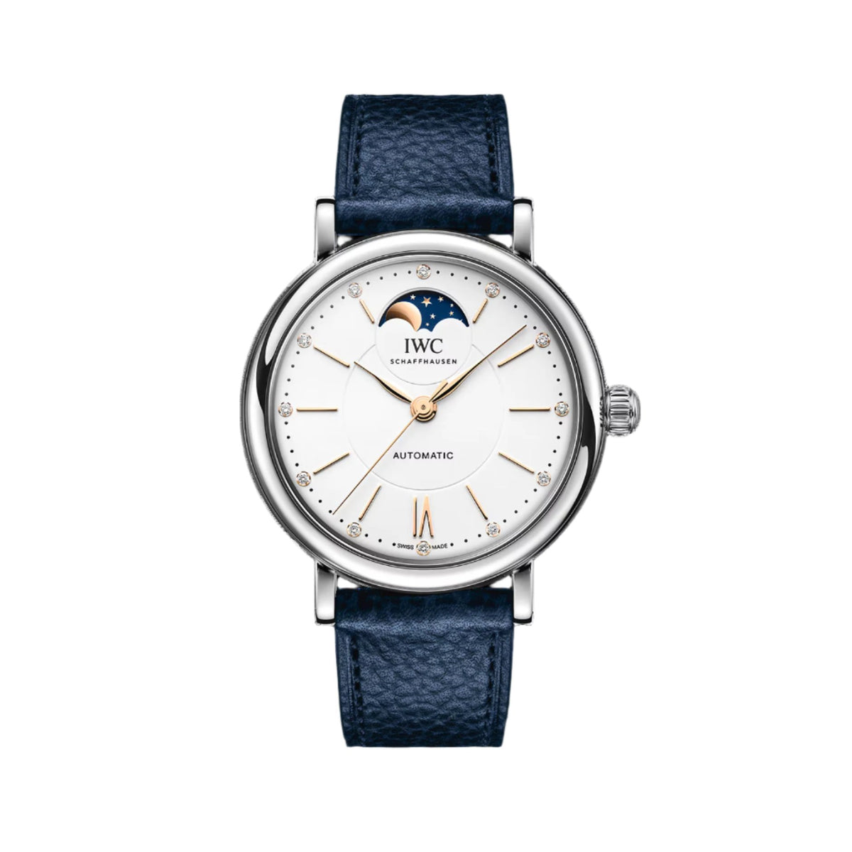 Portofino Automatic Moon Phase 37 IW459601