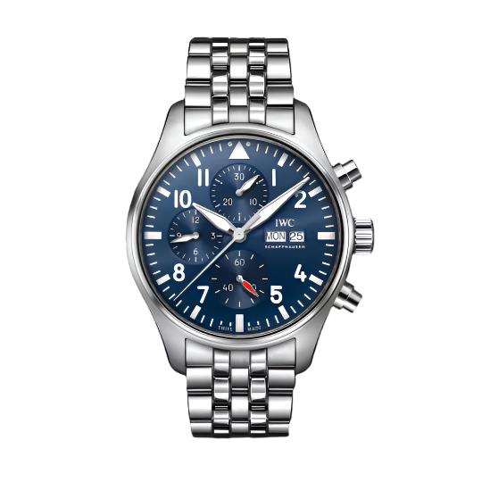 Pilot's Watch Chronograph IW378004