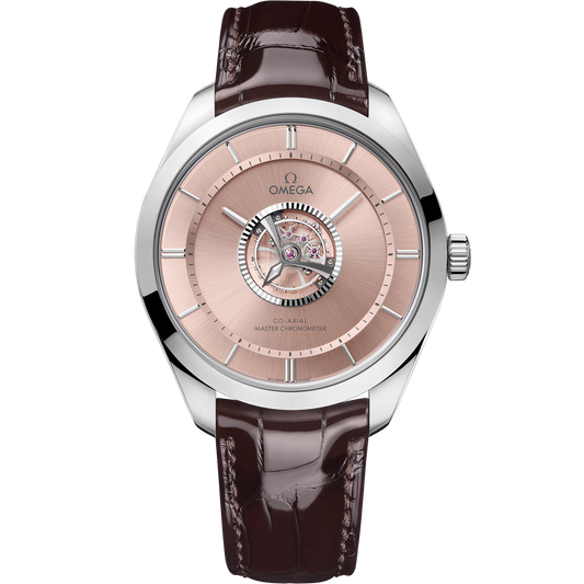 De Ville Tourbillon 529.53.43.22.99.001