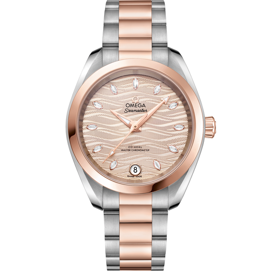 Seamaster Aqua Terra 150M 220.20.34.20.59.001