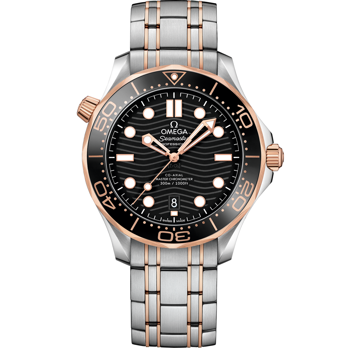 Seamaster Diver 300M 210.20.42.20.01.001