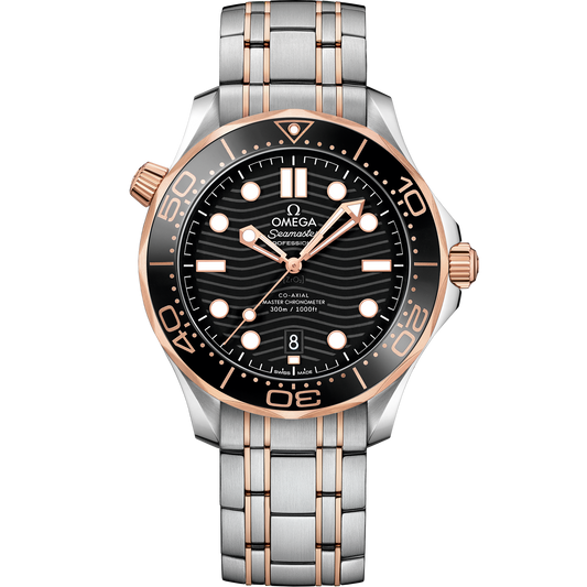 Seamaster Diver 300M 210.20.42.20.01.001