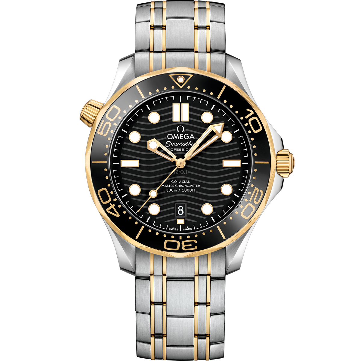 Seamaster Diver 300M 210.20.42.20.01.002