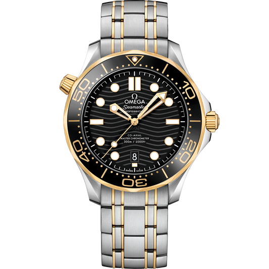 Seamaster Diver 300M 210.20.42.20.01.002