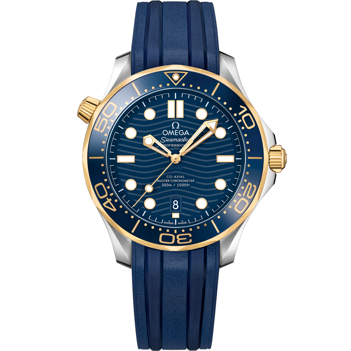 Seamaster Diver 300M 210.22.42.20.03.001