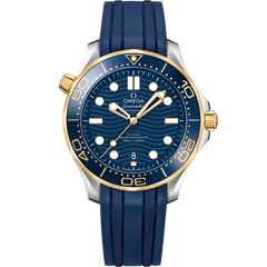 Seamaster Diver 300M 210.22.42.20.03.001