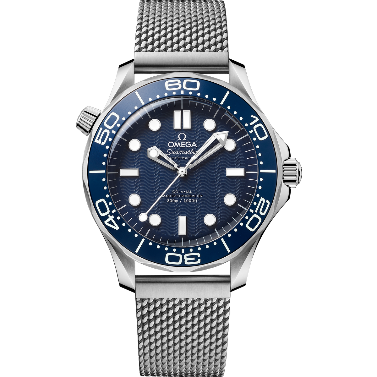 Seamaster Diver 300M 210.30.42.20.03.002