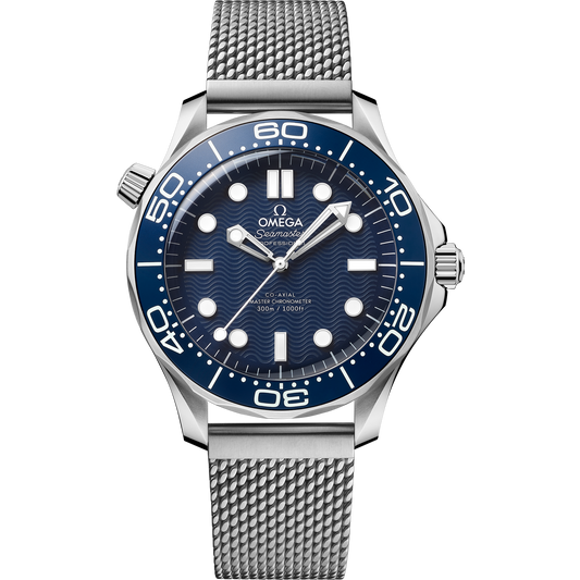 Seamaster Diver 300M 210.30.42.20.03.002