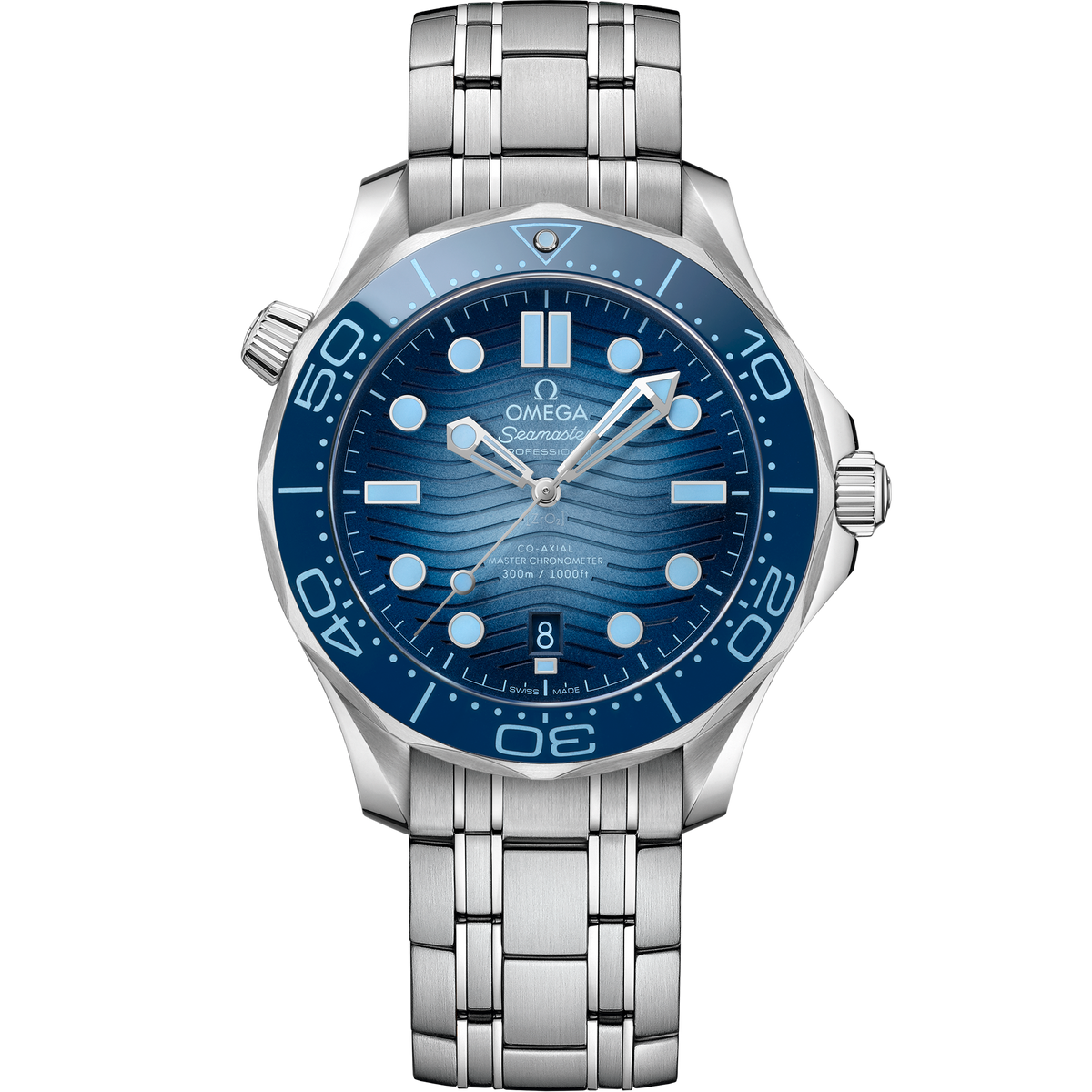 Seamaster Diver 300M 210.30.42.20.03.003