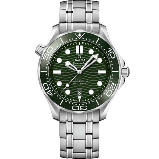 Seamaster Diver 300M 210.30.42.20.10.001