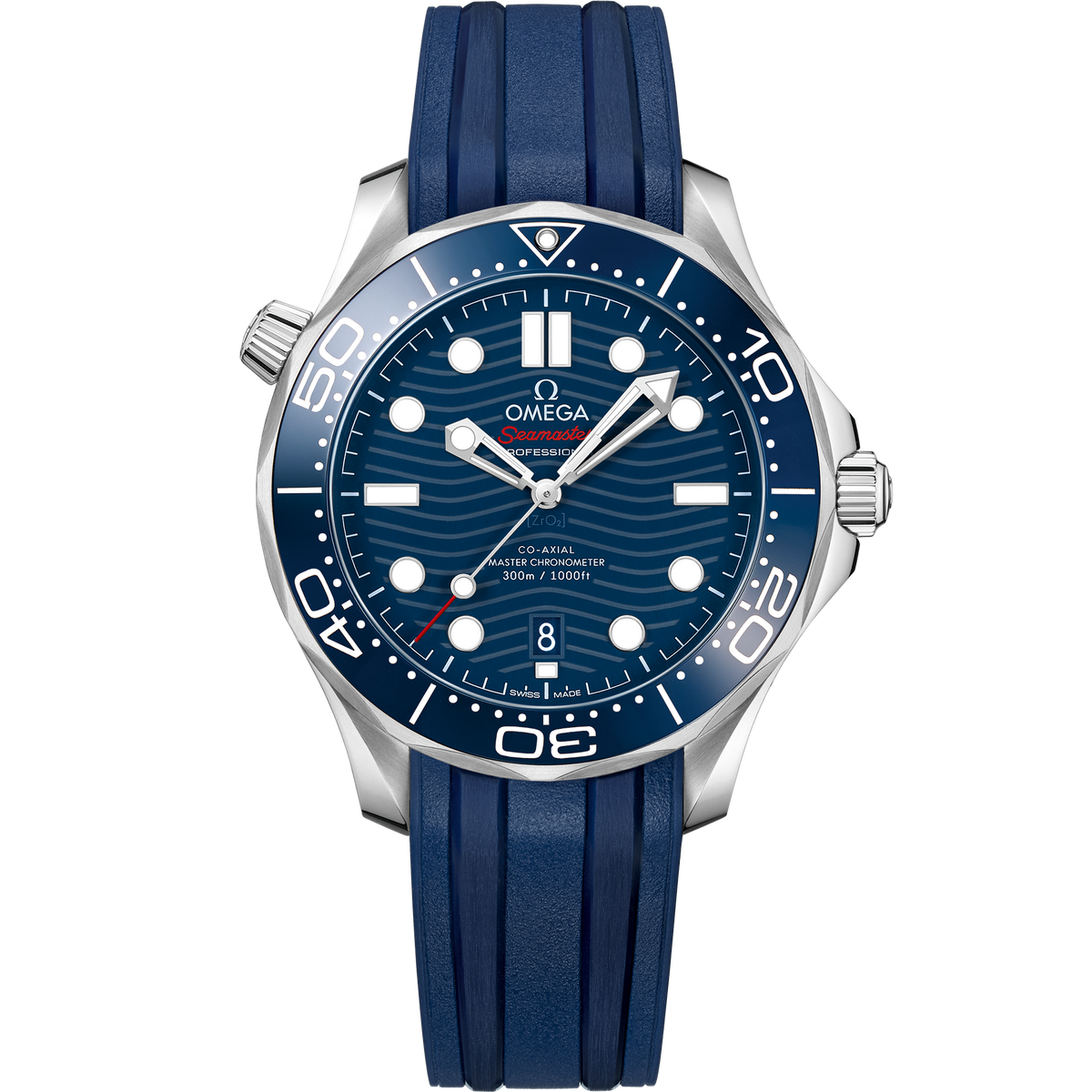 Seamaster Diver 300M 210.32.42.20.03.001