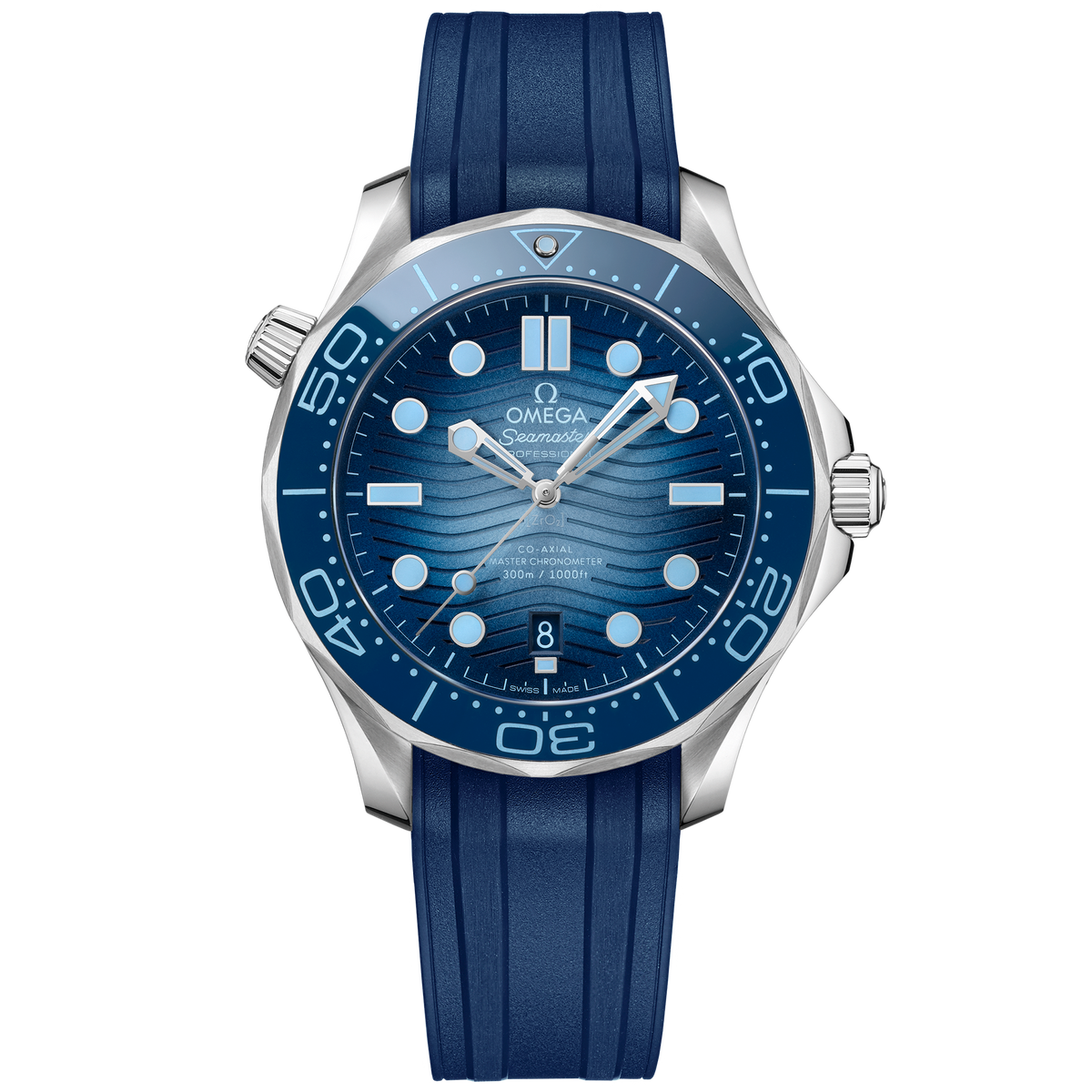 Seamaster Diver 300M 210.32.42.20.03.002