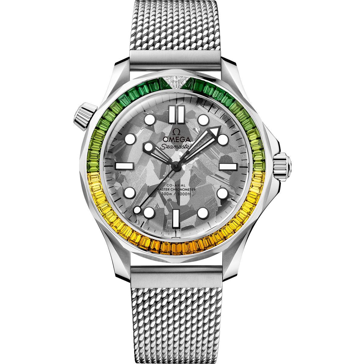 Seamaster Diver 300M 210.55.42.20.99.001