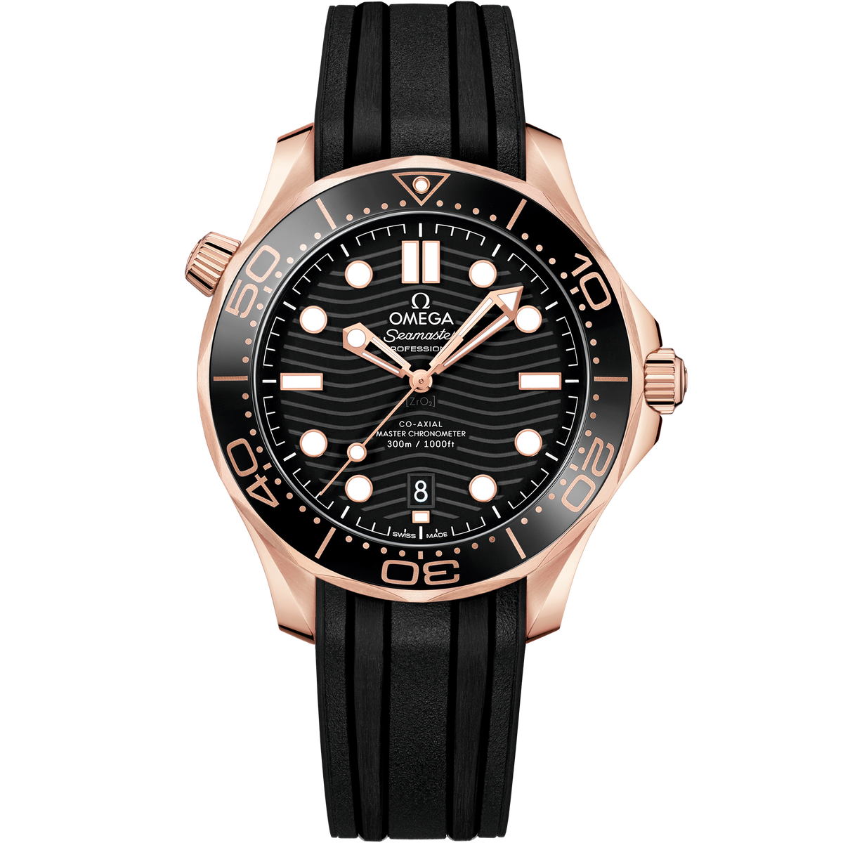 Seamaster Diver 300M 210.62.42.20.01.002