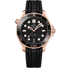 Seamaster Diver 300M 210.62.42.20.01.002