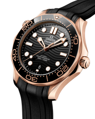 Seamaster Diver 300M 210.62.42.20.01.002