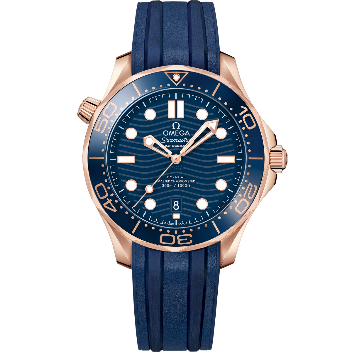 Seamaster Diver 300M 210.62.42.20.03.001