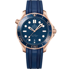 Seamaster Diver 300M 210.62.42.20.03.001