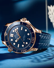 Seamaster Diver 300M 210.62.42.20.03.001