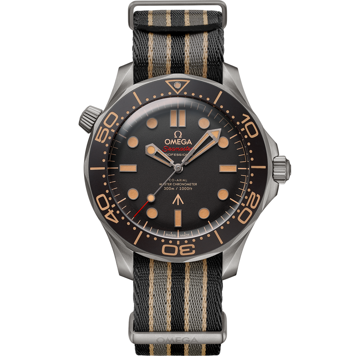 Seamaster Diver 300M 210.92.42.20.01.001