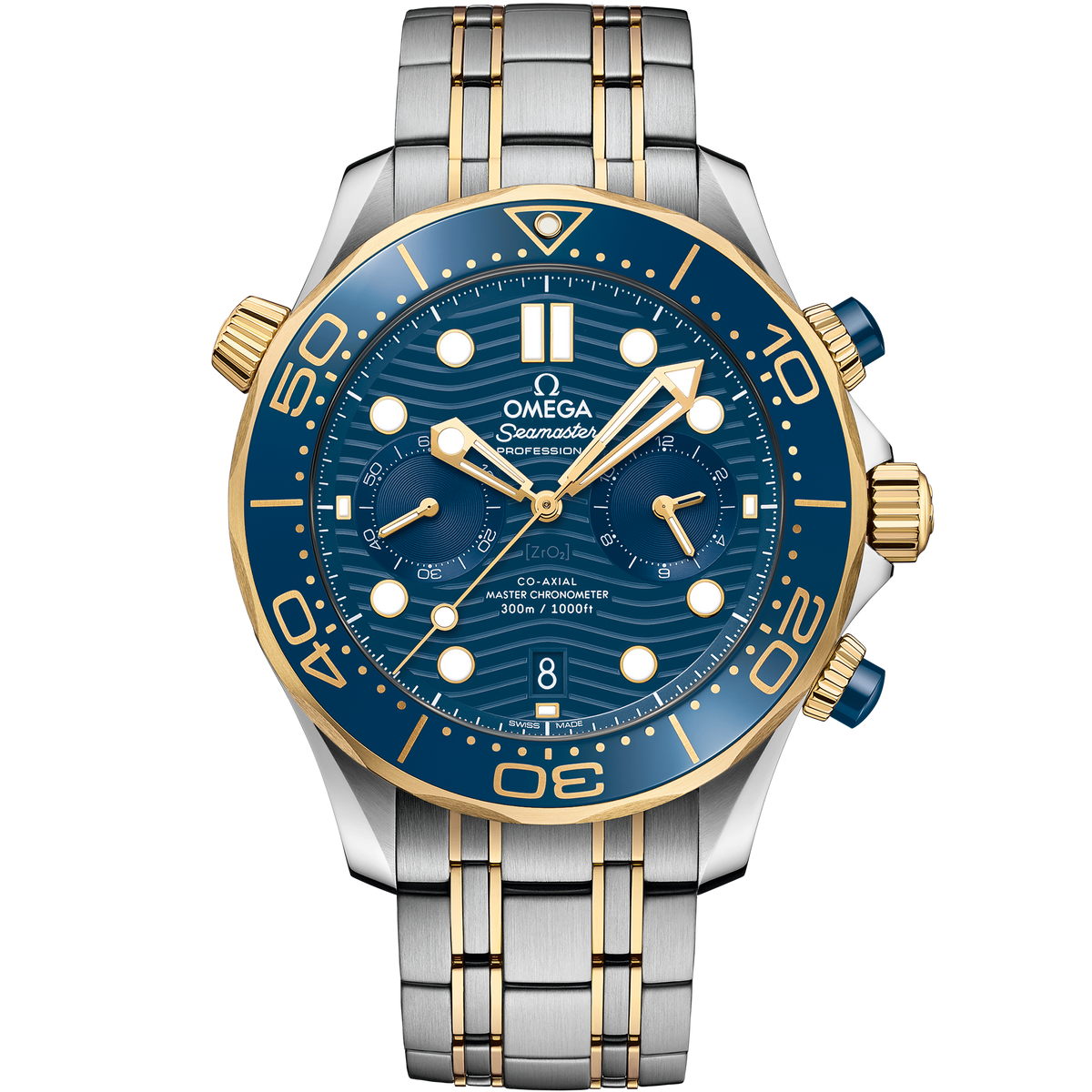 Seamaster Diver 300M 210.20.44.51.03.001