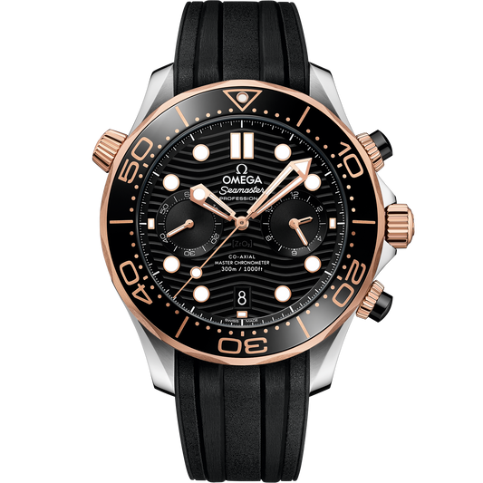 Seamaster Diver 300M 210.22.44.51.01.001