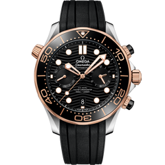 Seamaster Diver 300M 210.22.44.51.01.001