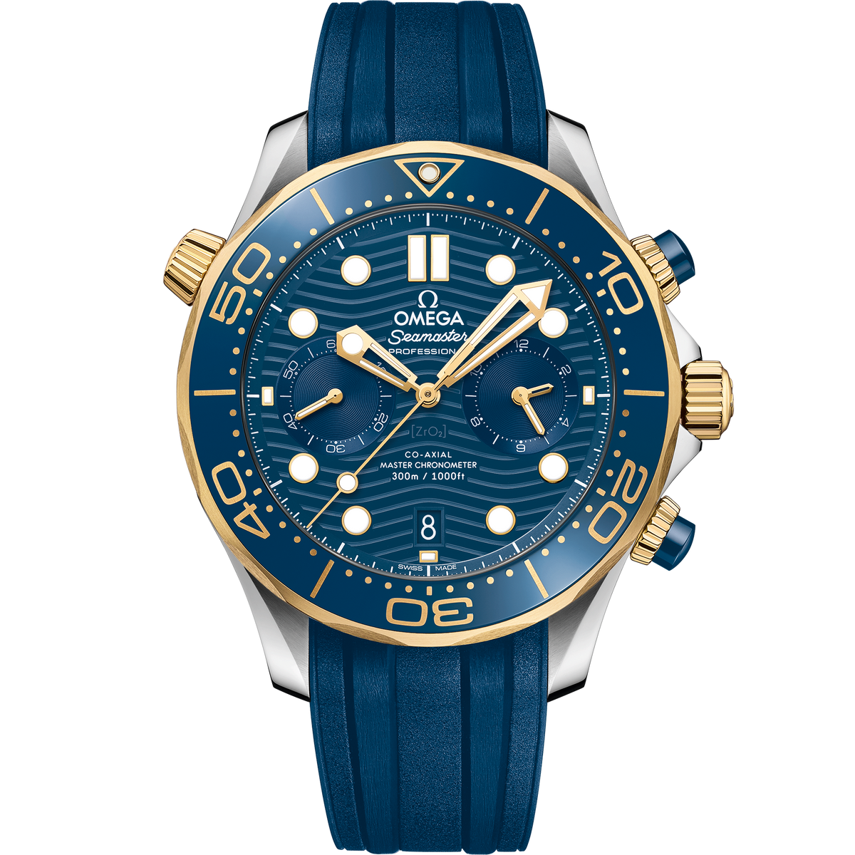 Seamaster Diver 300M 210.22.44.51.03.001