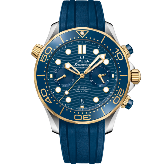 Seamaster Diver 300M 210.22.44.51.03.001