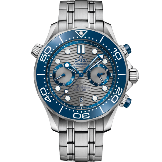 Seamaster Diver 300M 210.30.44.51.06.001