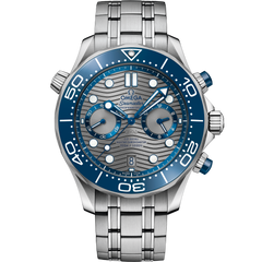 Seamaster Diver 300M 210.30.44.51.06.001