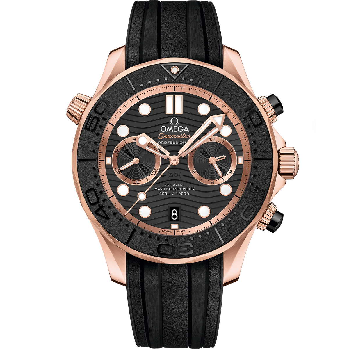 Seamaster Diver 300M 210.62.44.51.01.001