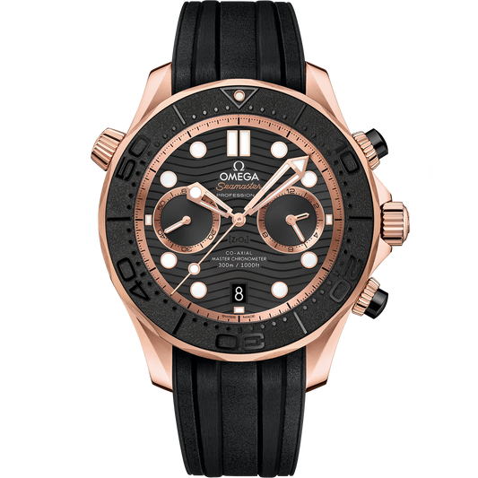 Seamaster Diver 300M 210.62.44.51.01.001