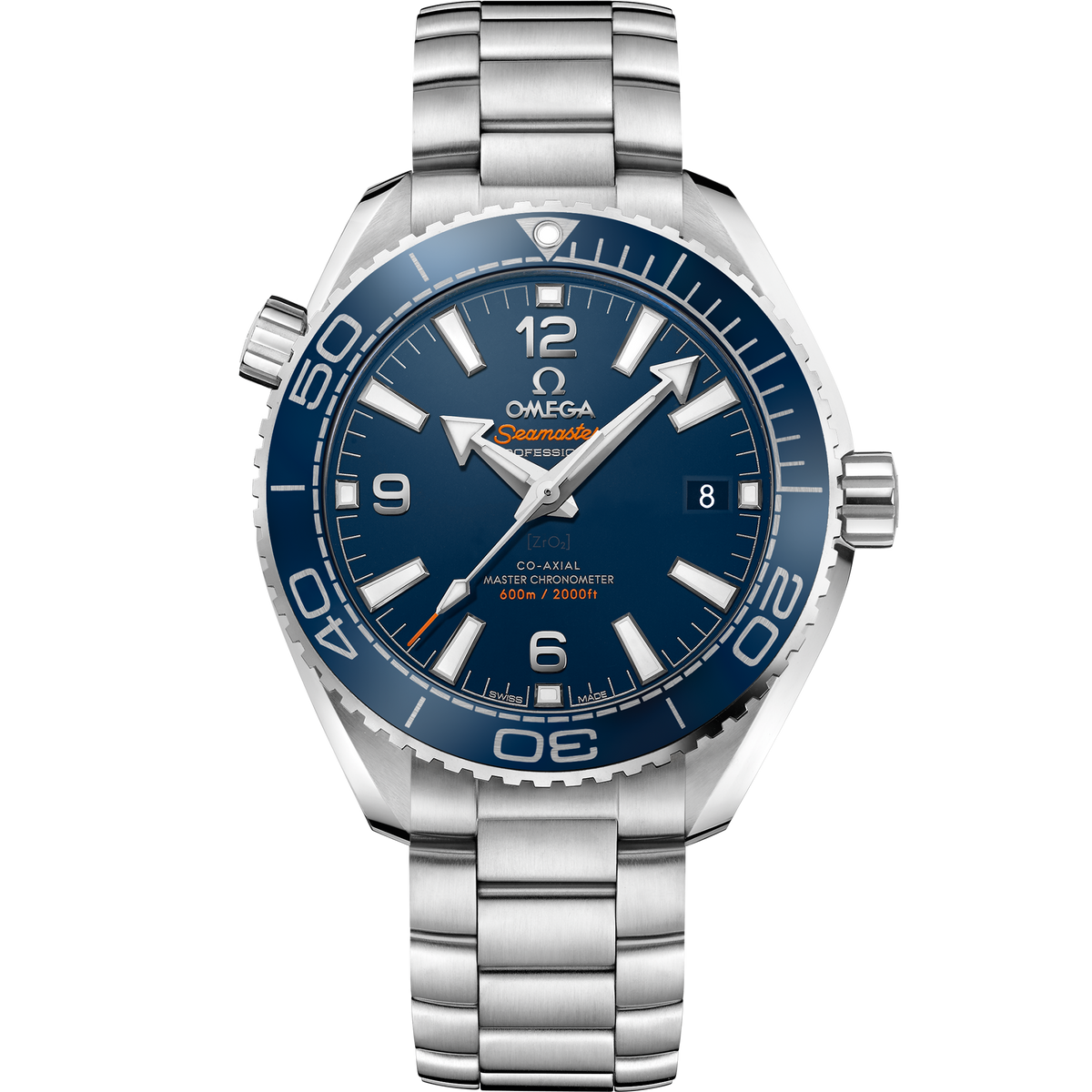 Seamaster Planet Ocean 600M 215.30.40.20.03.001