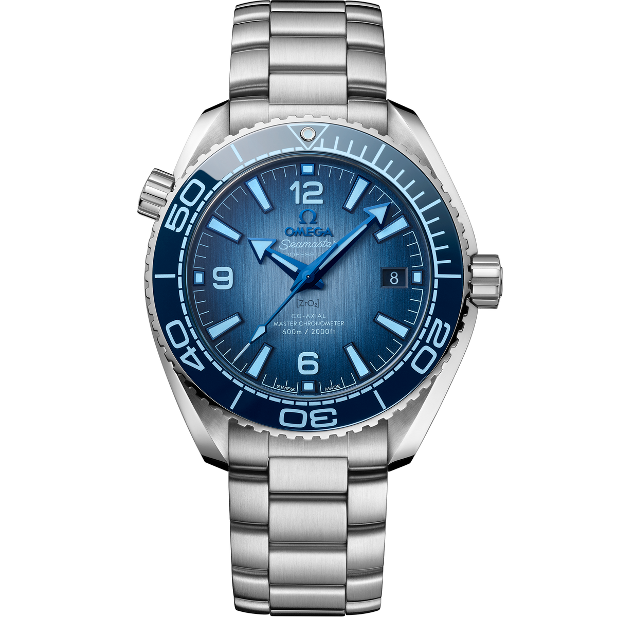 Seamaster Planet Ocean 600M 215.30.40.20.03.002