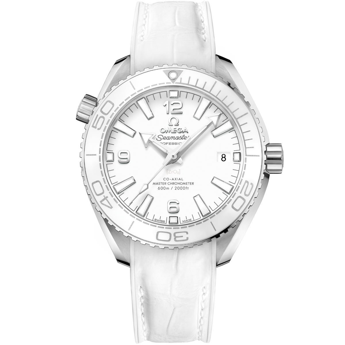 Seamaster Planet Ocean 600M 215.33.40.20.04.001