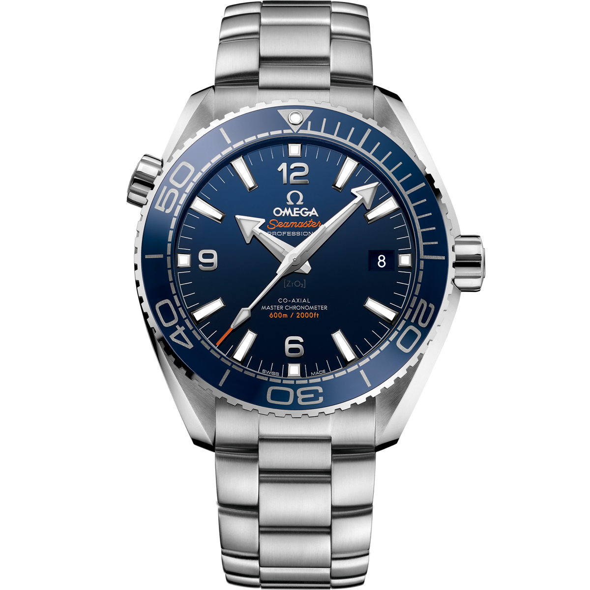 Seamaster Planet Ocean 600M 215.30.44.21.03.001