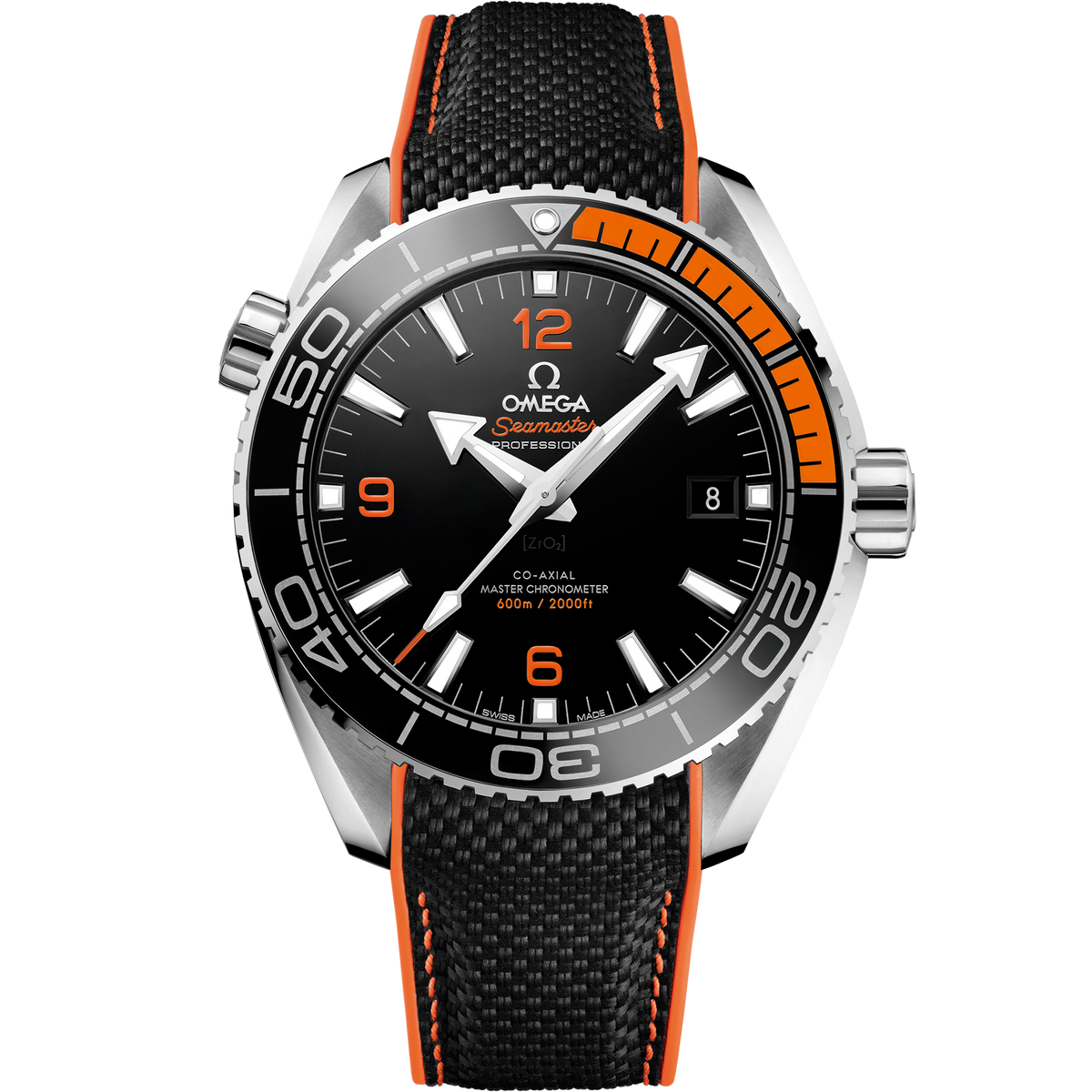 Seamaster Planet Ocean 600M 215.32.44.21.01.001