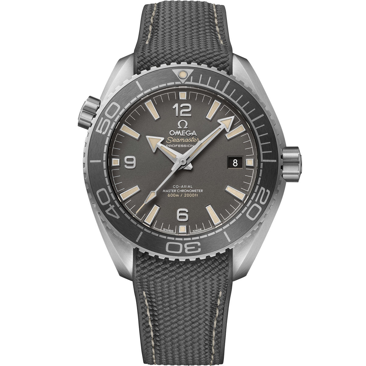 Seamaster Planet Ocean 600M 215.32.44.21.01.002