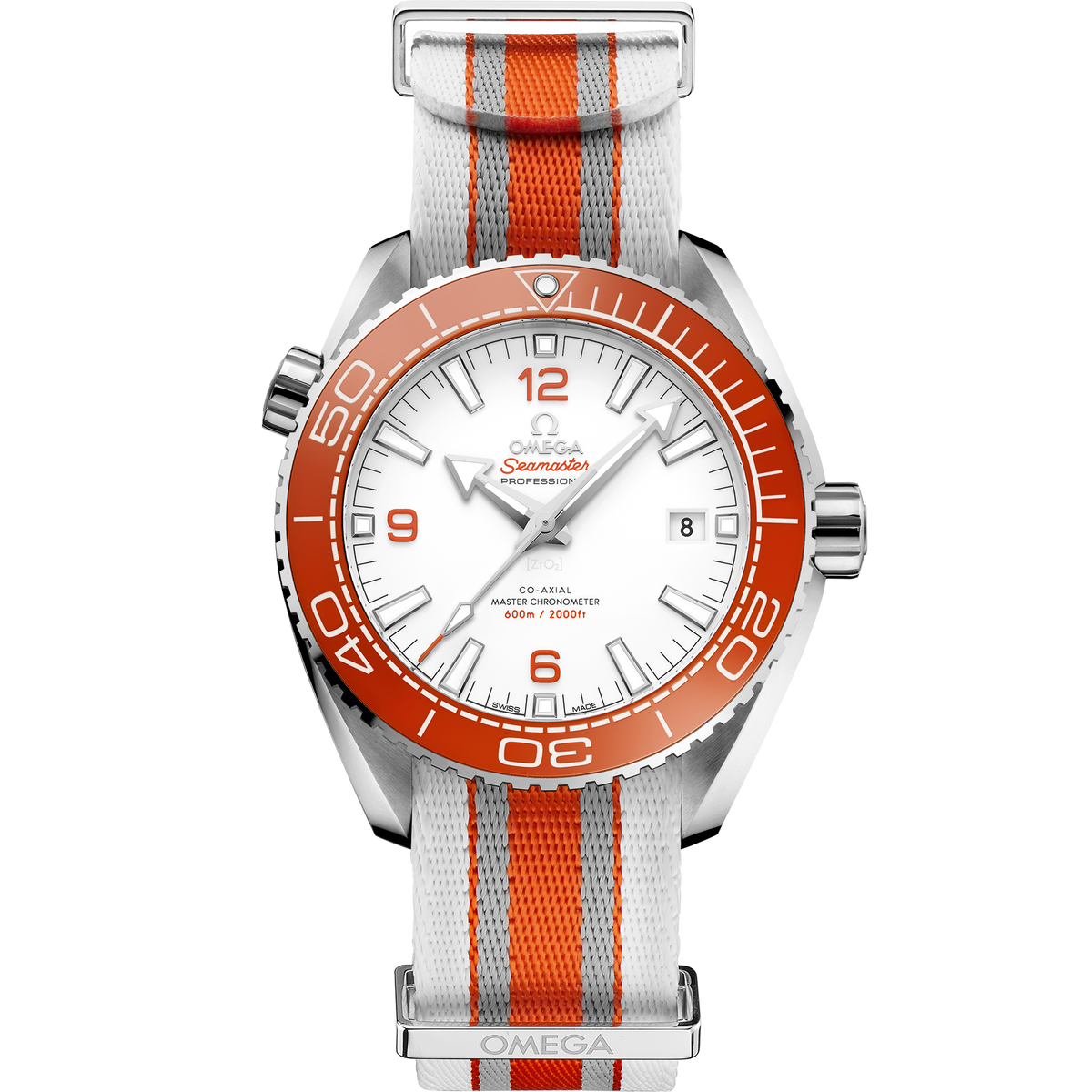 Seamaster Planet Ocean 600M 215.32.44.21.04.001