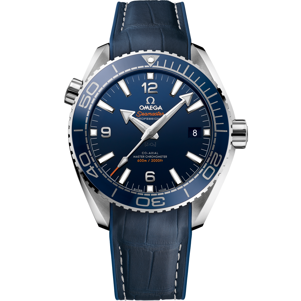 Seamaster Planet Ocean 600M 215.33.44.21.03.001