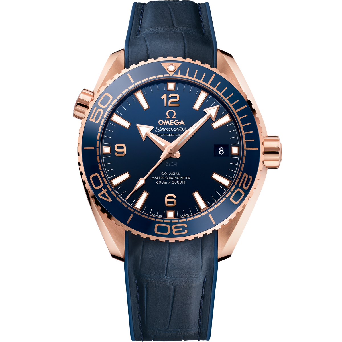 Seamaster Planet Ocean 600M 215.63.44.21.03.001