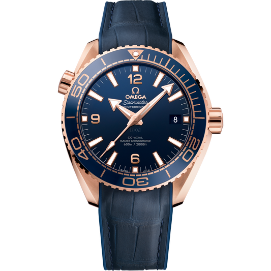 Seamaster Planet Ocean 600M 215.63.44.21.03.001